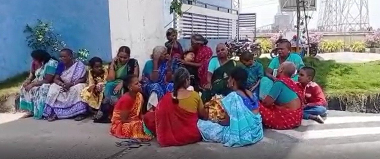 உதவிப் பொறியாளர் சாவில் மர்மம்