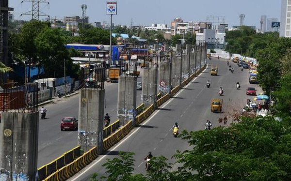 சென்னை துறைமுகம்- மதுரவாயல் ஈரடுக்கு உயர்மட்ட சாலைக்கு ஒப்பந்தப்புள்ளி