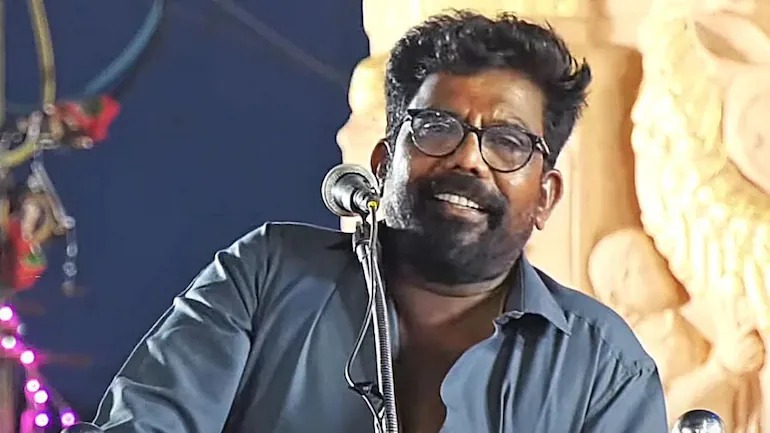 பெரியாா் குறித்து அவதூறாக பேச்சு – சினிமா சண்டை பயிற்சியாளா் கனல் கண்ணன் கைது