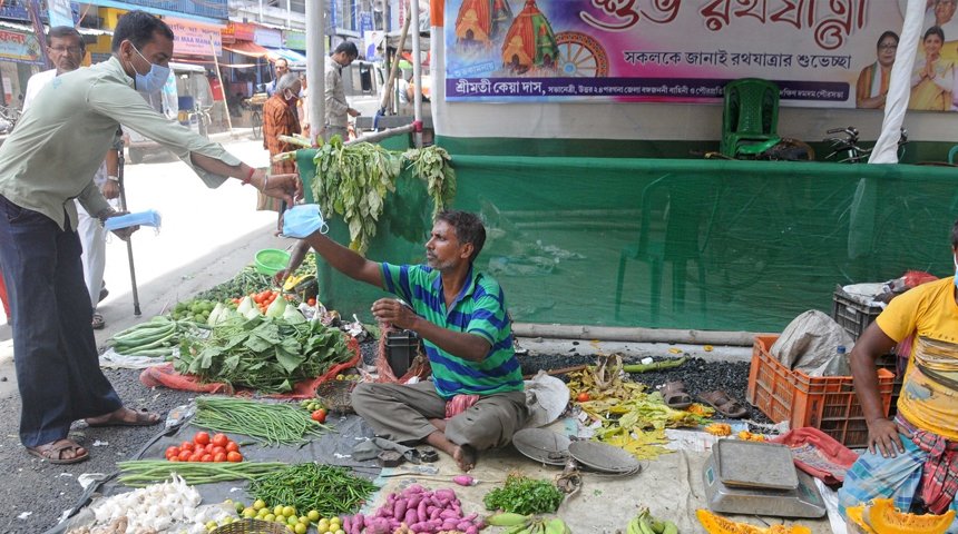 சில்லறை பணவீக்கம் 7.41 சதவிகிதமாக அதிகரிப்பு