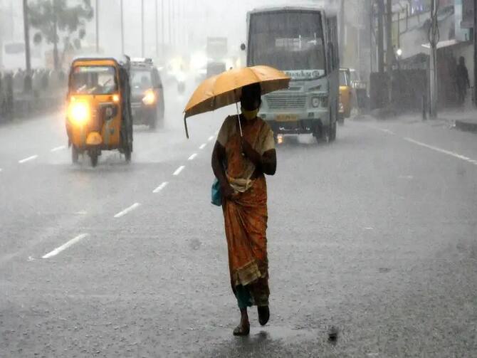 தென் தமிழக மாவட்டங்களில் இன்று லேசான மழைக்கு வாய்ப்பு – சென்னை வானிலை ஆய்வு மையம்