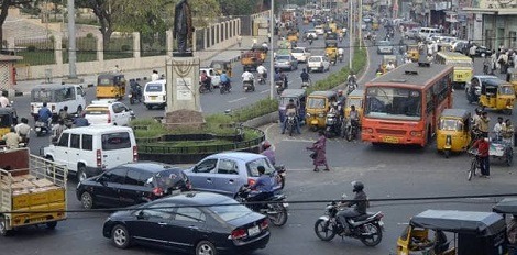 சென்னை நெரிசலைக் குறைக்க நுண்ணறிவு போக்குவரத்து திட்டம் : அடாப்டிவ் டிராஃபிக் சிக்னல்