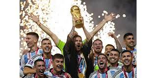 FIFA WC 2022 பிரான்ஸ் அணியை வீழ்த்தி 36 ஆண்டுகளுக்கு பிறகு சாம்பியன் பட்டத்தை வென்ற அர்ஜெண்டினா: மெஸ்ஸி சாதனை