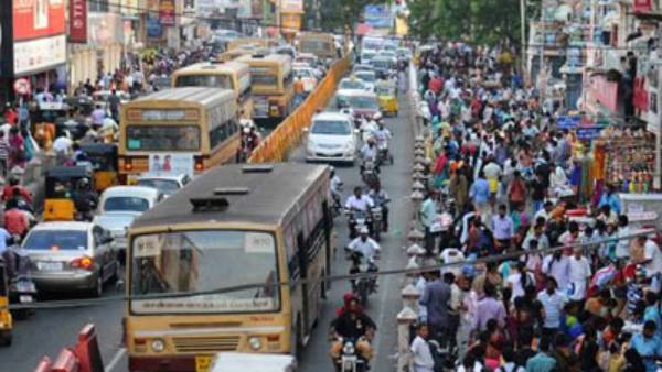 தெற்கு உஸ்மான் சாலை பகுதியில் மேம்பால கட்டுமான பணிகள் தொடங்க இருப்பதால் இன்று முதல் போக்குவரத்து மாற்றம்