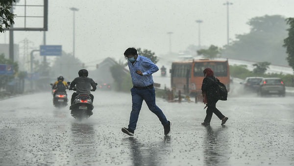 தென்தமிழக மாவட்டங்களில்  5 நாட்களுக்கு லேசான மழைக்கு வாய்ப்பு