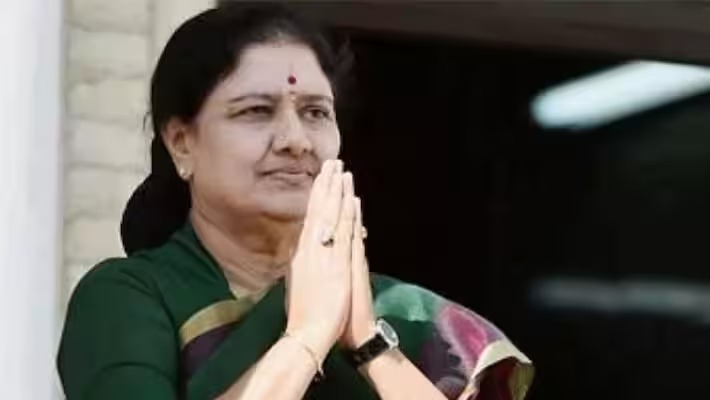 அதிமுக விவகாரம் தொடர்பாக சசிகலா சுப்ரீம் கோர்ட்டில் கேவியட் மனு தாக்கல்